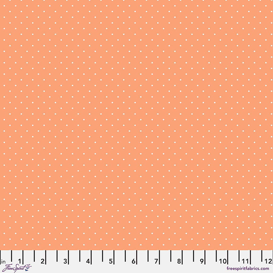Tiny Dots || Peachy || True Colors