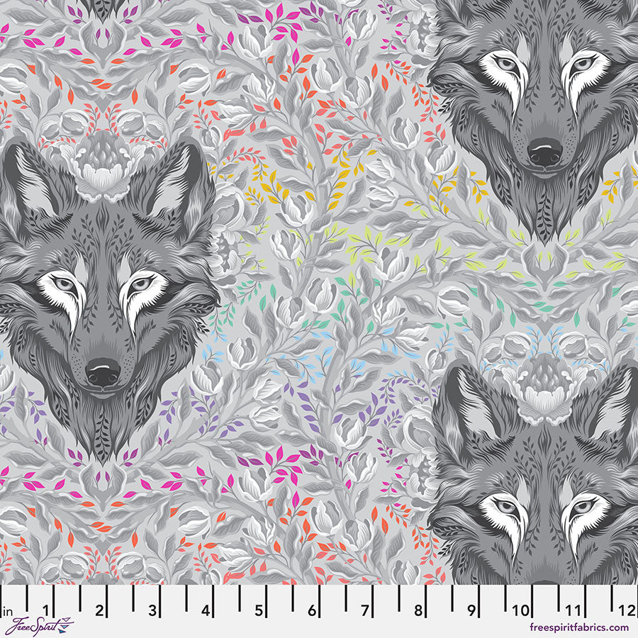 Wolf Of Pink Street || Fog || Graywork