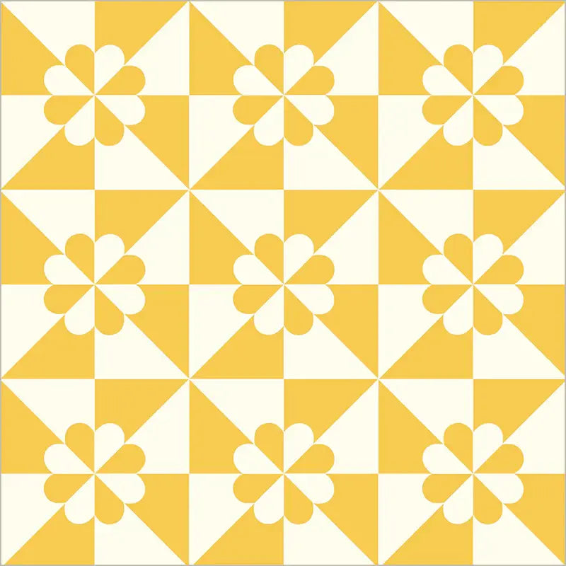 Perfect Points II || Hearts and Gizzards || Yellow