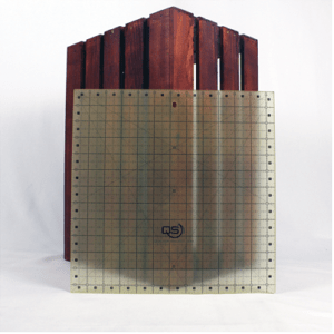 Quilters Select Ruler 12.5" x 12.5"