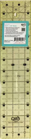 Quilter's Select 2.5” x 12” Ruler