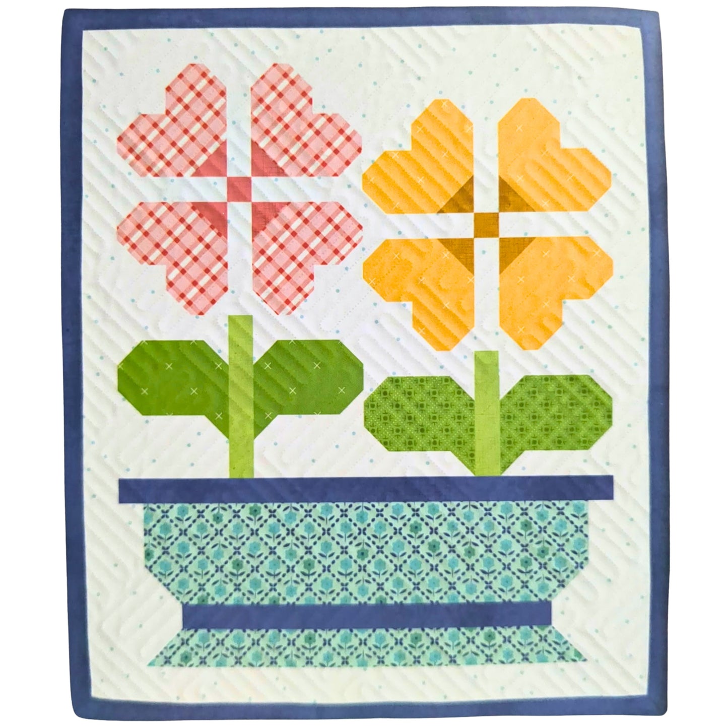 Riley Blake March Tabletop Banner Kit