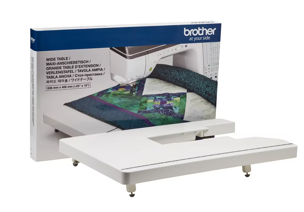 New! Wide Table