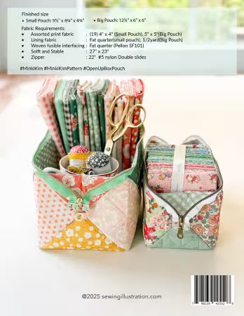 Box It Up Pouch