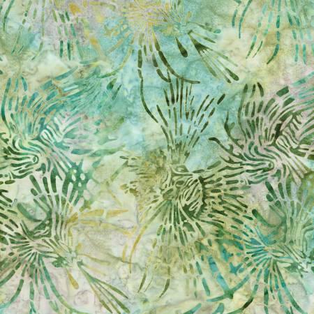 Tranquil Tides || Fronds || Sea Mist
