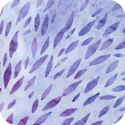 Leaf Blown || Lavender
