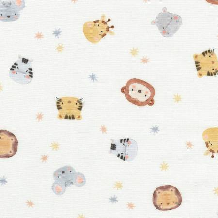 The Wild Ones || Animal Faces || Ivory