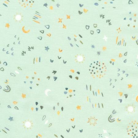 The Wild Ones || Sun, Moon & Stars || Mint