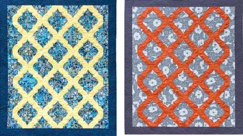 MOROCCAN TILES PATTERN