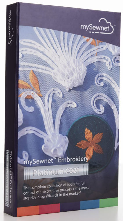 Mysewnet Platinum 2021