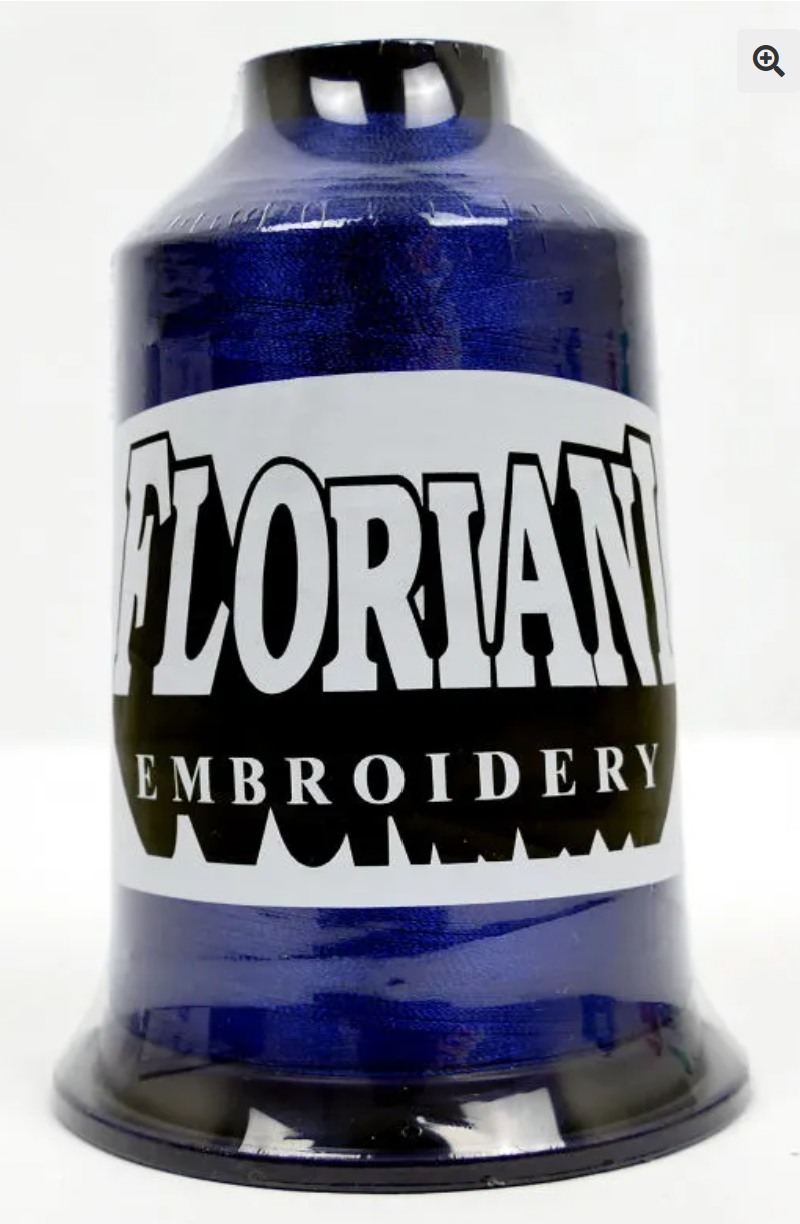 Floriani 5000m PF0357 Navy Blue