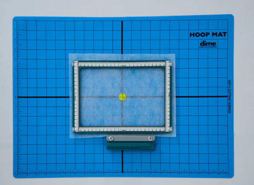 Hoop Mat