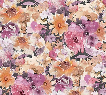 Vivian Flowers Multi