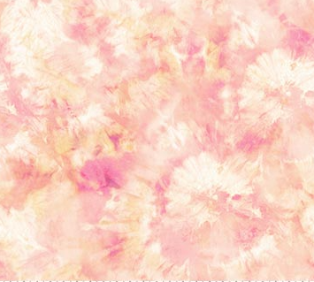 Vivian Light Pink Starbursts