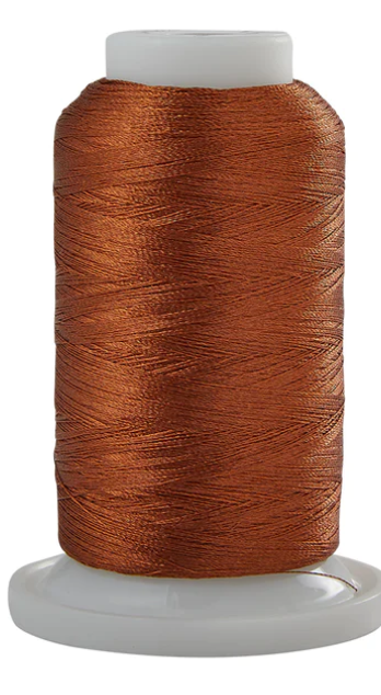 Fine Line Embroidery Thread - Date 1500 Meters (T841)