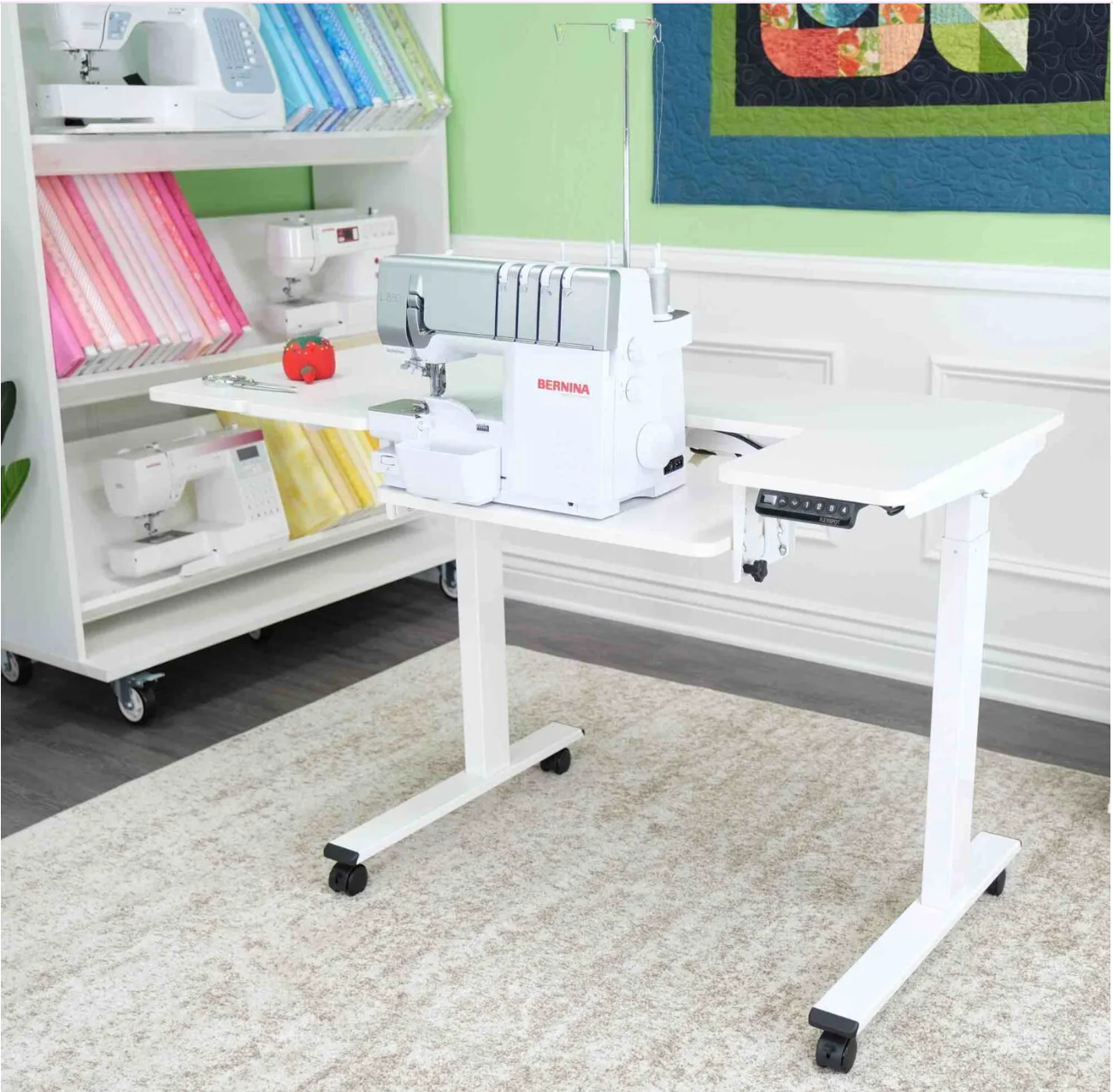 Arrow - Eleanor Sewing Table