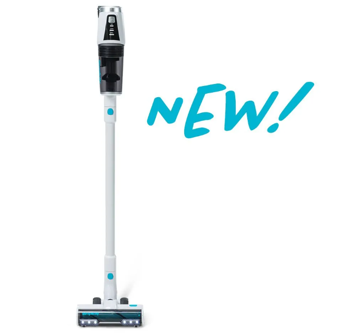 Simplicity S67 Lightweight Multi-Purpose Cordless Stick Vacuum