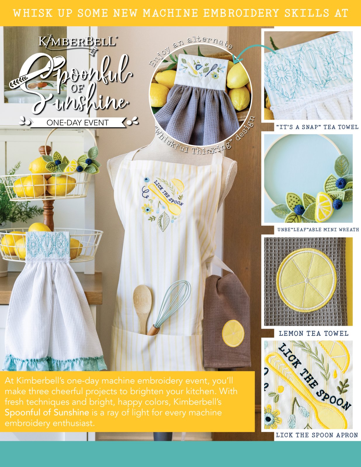 Spoonful of Sunshine