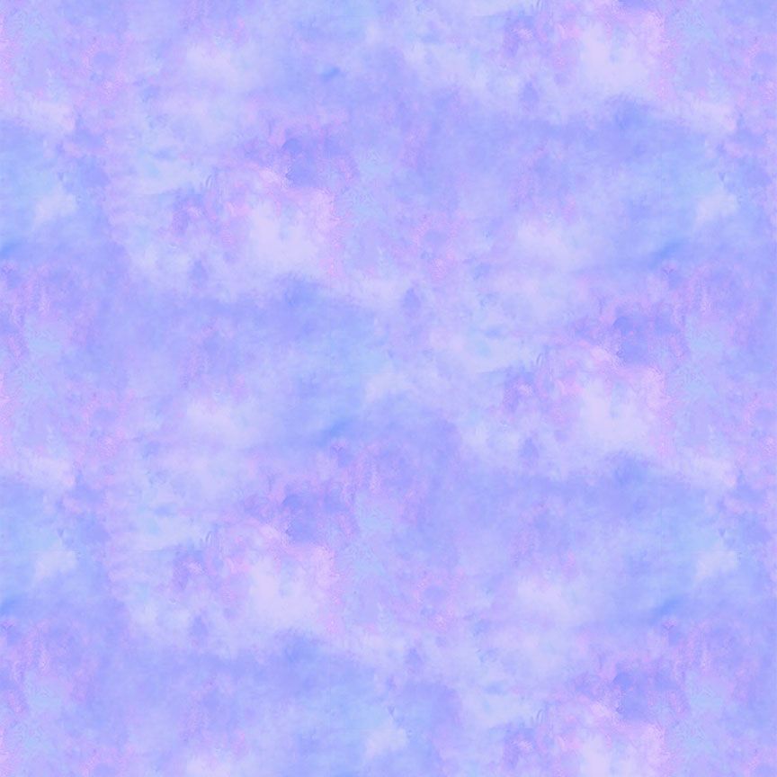 Wild Beauty || Water Color || Lilac