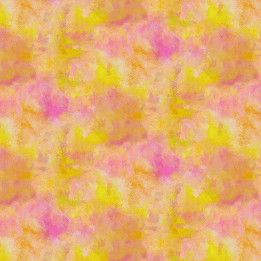 Wild Beauty || Gelato Texture || Orange