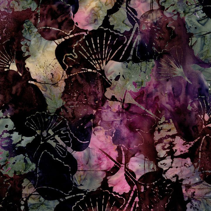 Tonga || Gingko Leaves || Merlot