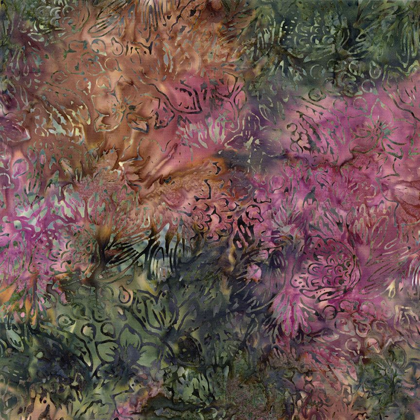 Tonga Geranium || Floral || Meadow