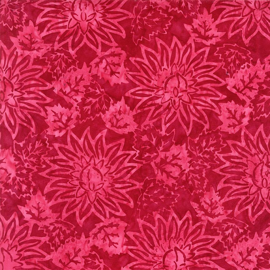 Tonga Geranium || Floral Bursts || Dahlia