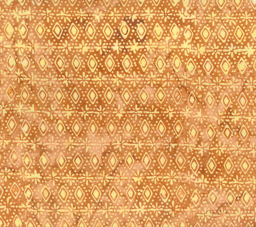 Tile Fusion Diamond Dot - Sienna