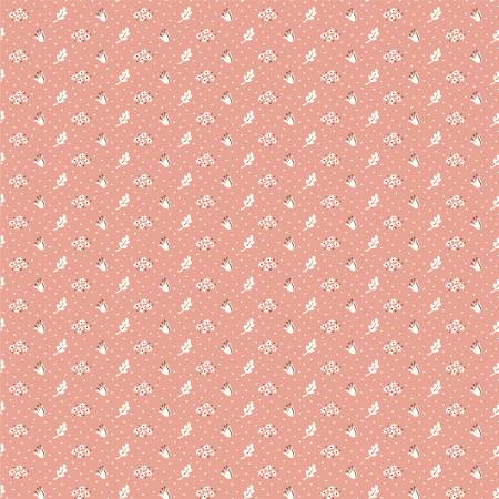 Wildwood Dwellings - Vintage Apron Coral