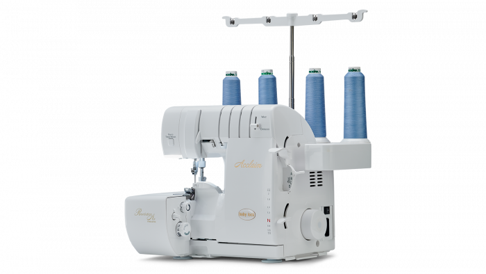Baby Lock Acclaim Serger by Tacony - Detail View