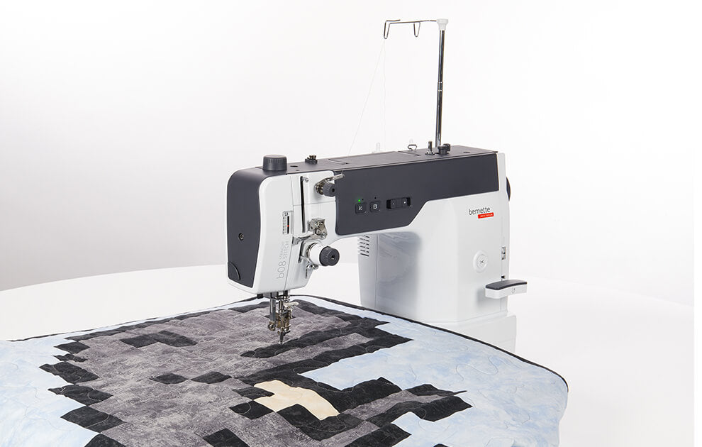 bernette 08 Straight Stitch Machine