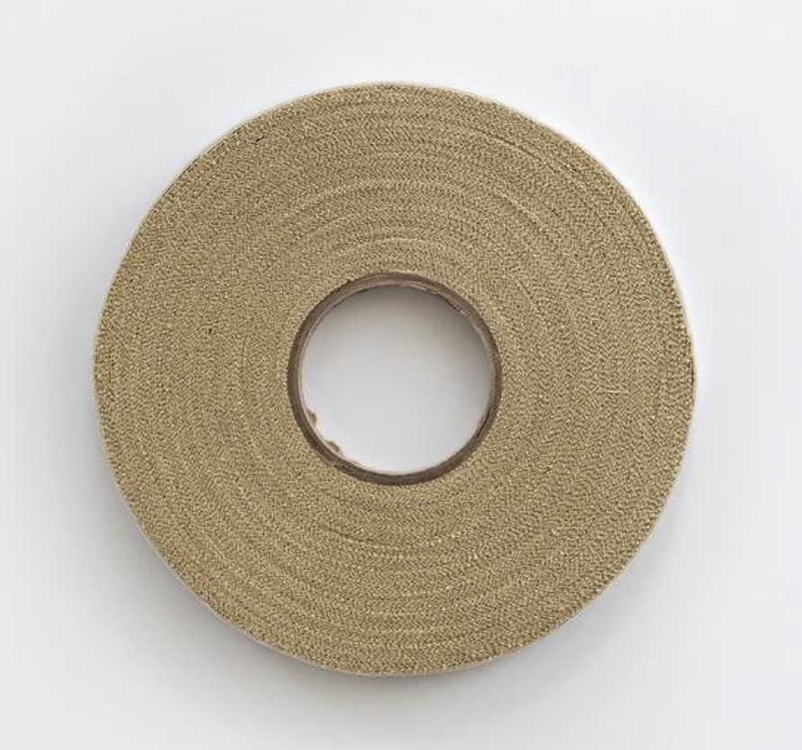 Chenille It Blooming Bias 3/8 25yd Khaki