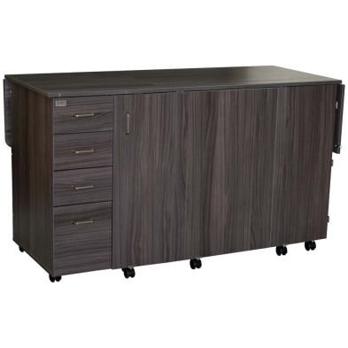 Horn Model 9479 Sewing, Embroidery, and Serger Cabinet by Horn of America - Detail View