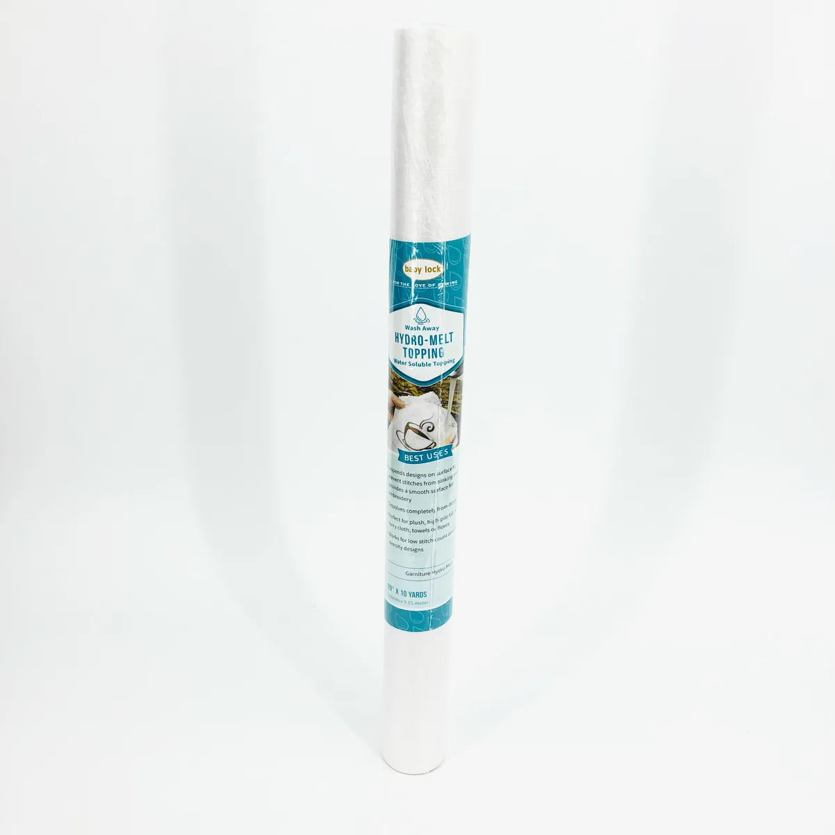 Babylock Hydromelt Water Soluble Topping 20" X 10 Yards