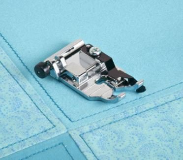 Babylock 1/4" Quilting Foot w/ Guide BLSO-QGF