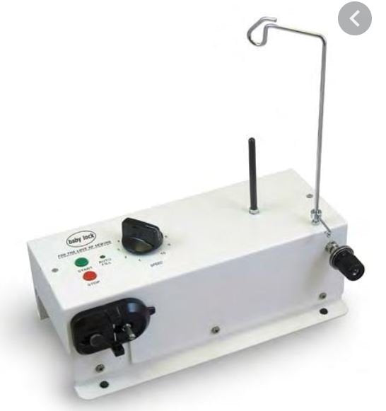 Babylock Bobbin Winder For Longarm Machines BLQBW