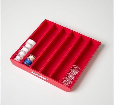 Bobbin Saver (Square)