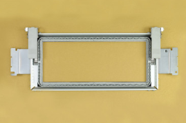 Babylock Continuous Border Hoop 11 3/4 X 4
