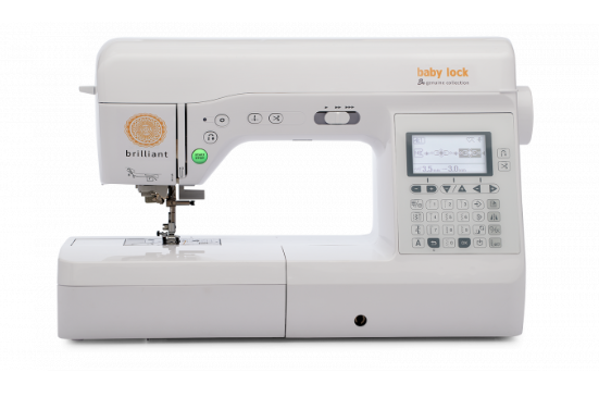 Baby Lock Brilliant (In Store)