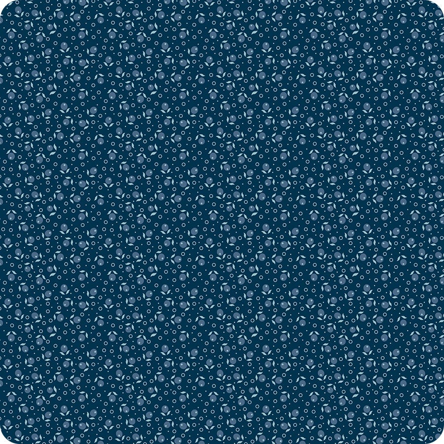 Denim & Daisy || Suzanne || Oxford Blue