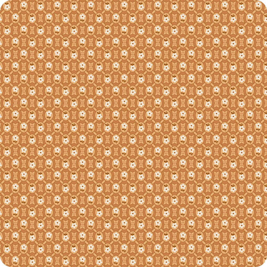 Denim & Daisy || Pioneer || Caramel