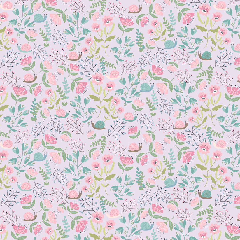Le Petit Escargot || Hiding Out || Lavender