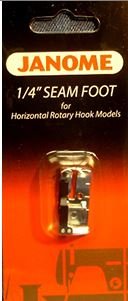 Janome 1/4 Seam Foot BP-1
