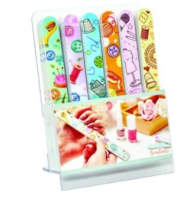 Sew Tasty- Sew Fun Nail Files