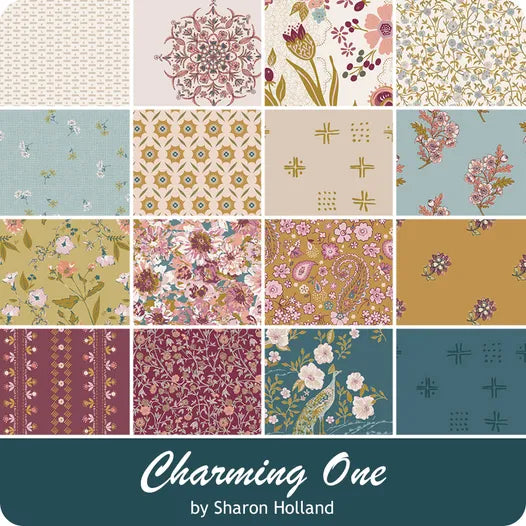 Charming One || 10 Stack