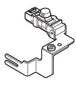 Janome Elastic Gathering Attachment (202037008)