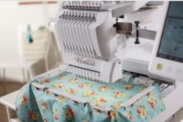 Babylock Magnetic Sash Frame 14 X 8 (360 x 200) ENMF360