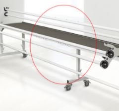 Babylock Villa 2-Foot Extension Table BLGTF-EXT