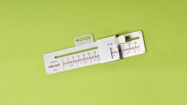 Babylock Fabric Guide BLES8-FG