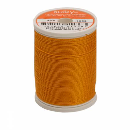 Sulky 12 Wt 713 1238 Orange Sunrise